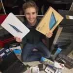 Amazon recapita per sbaglio dispositivi a Robert Quinn: valore pari a 4.500 euro