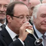 Francia, Hollande vieta champagne all'Eliseo: 