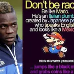 Mario Balotelli offende ebrei su Instagram, poi si giustifica
