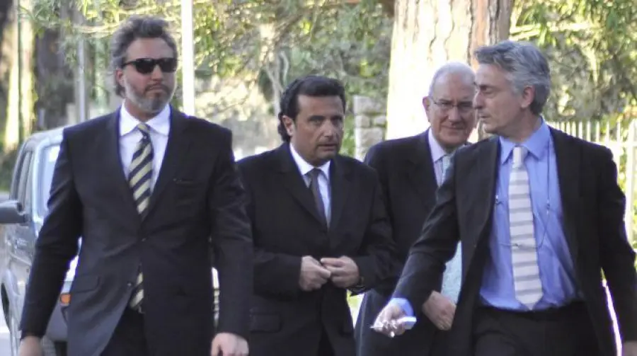 Francesco Schettino interrogato dai pm: "Alcuni passaggi sono difficili da ricordare"