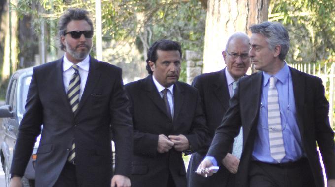 Francesco Schettino interrogato dai pm: "Alcuni passaggi sono difficili da ricordare"