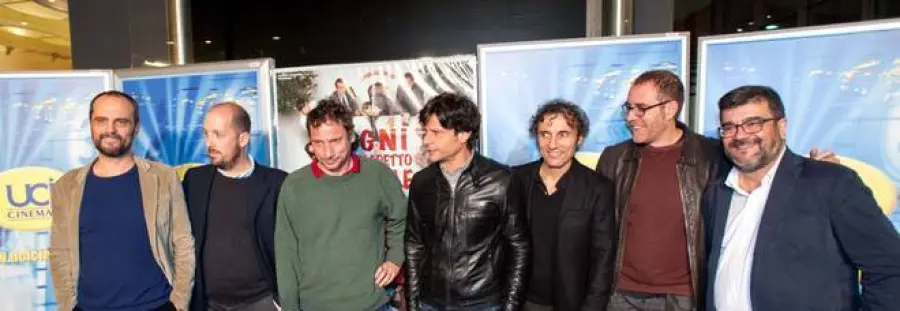 "Ogni maledetto Natale", tutti a Fiumicino per la presentazione