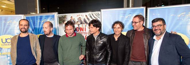 "Ogni maledetto Natale", tutti a Fiumicino per la presentazione