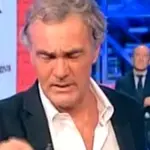 Massimo Giletti: mancamento durante Domenica in... l'Arena, pubblico in ansia