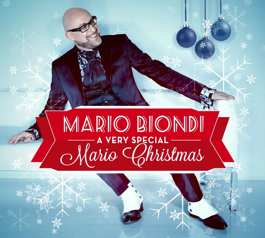 Mario Biondi emoziona fan con "A very special Mario Christmas"