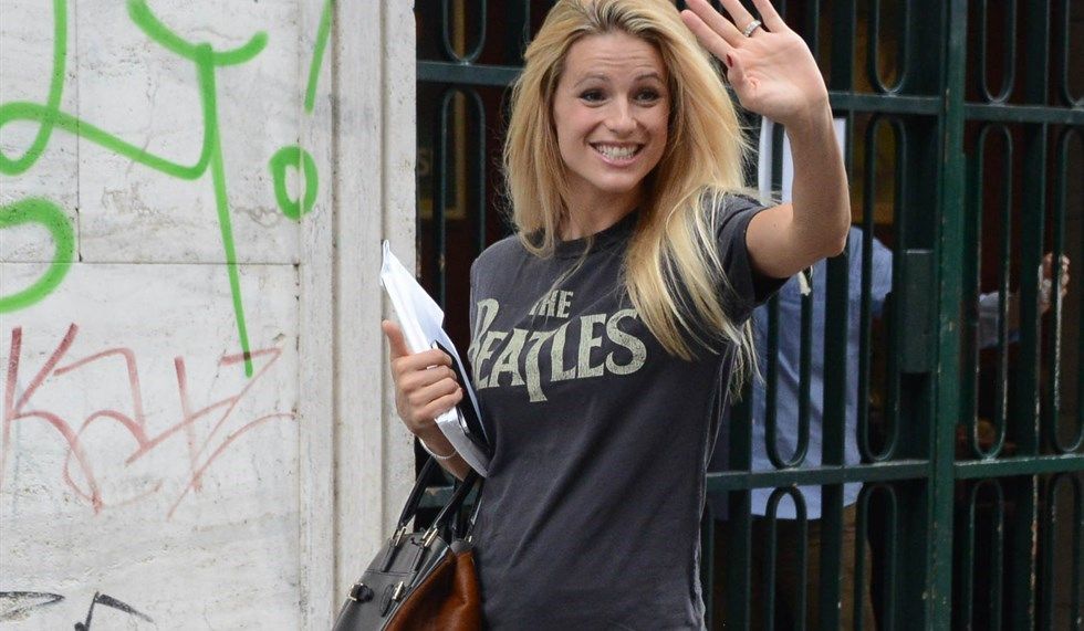 Michelle Hunziker: ansia e gioia in attesa del suo terzo bebè