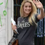 Michelle Hunziker: ansia e gioia in attesa del suo terzo bebè