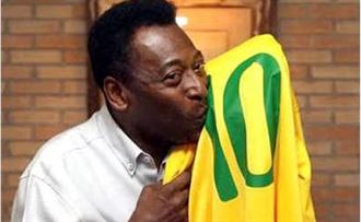 Brasile, Pelè sta male: ricoverato per infiammazione a vie urinarie