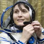 Samantha Cristoforetti: partenza perfetta, prima donna che approda sull'Iss