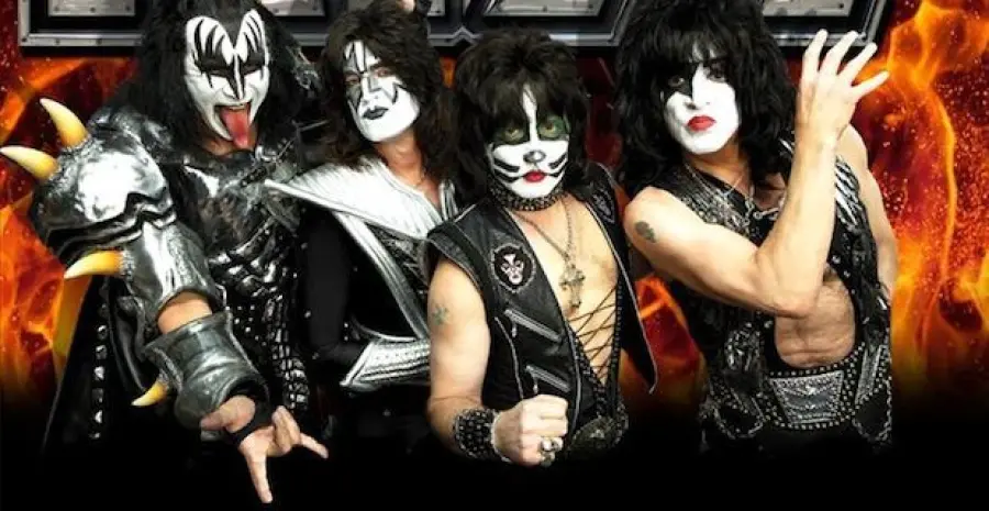 Kiss in concerto nel 2015