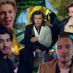 One Direction, video 