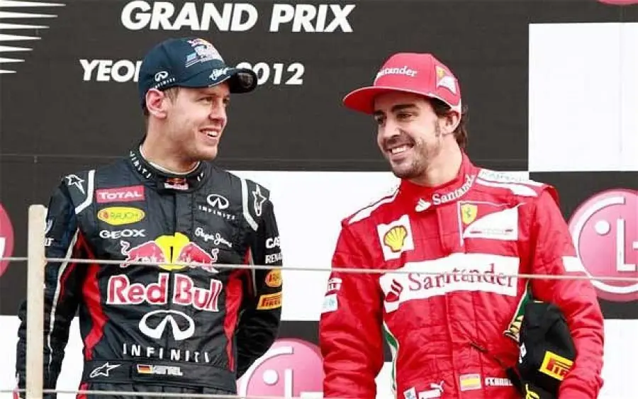 Ferrari: Fernando Alonso addio, arriva Sebastian Vettel