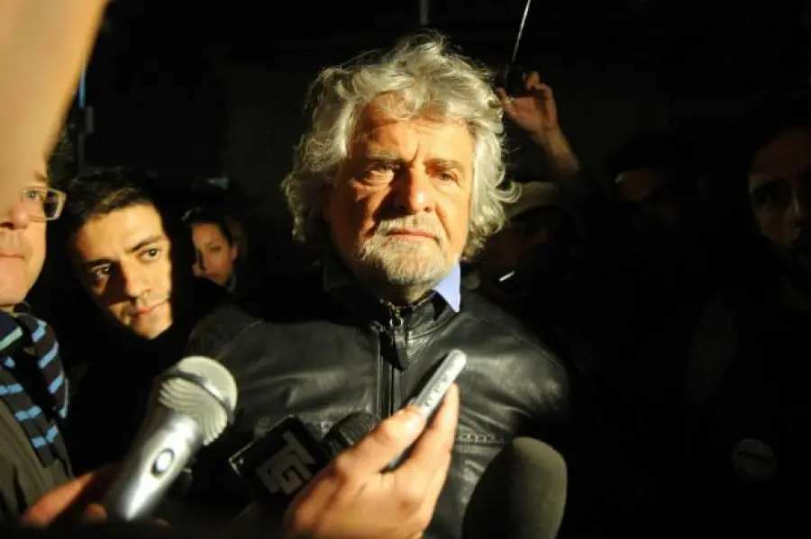 Beppe Grillo è ricchissimo: intasca oltre 7.500 euro al mese, pubblicata dichiarazione redditi