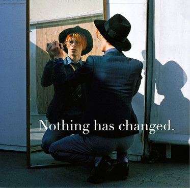 David Bowie: esce "Nothing has changed", cofanetto che racchiude 50 anni di musica