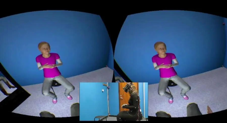 Depressione addio con avatar: ansiosi e stressati maturano autostima