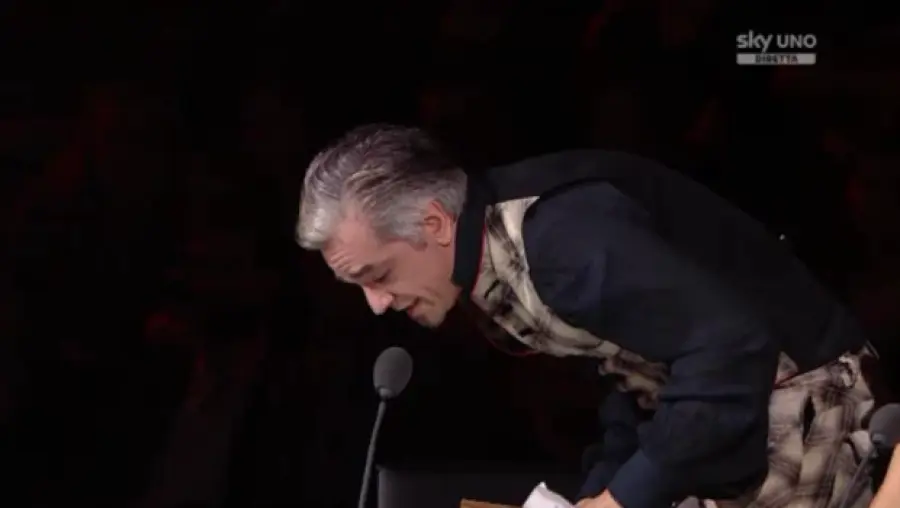 X Factor 8, Morgan sbotta: "Lascio X Factor per sempre"