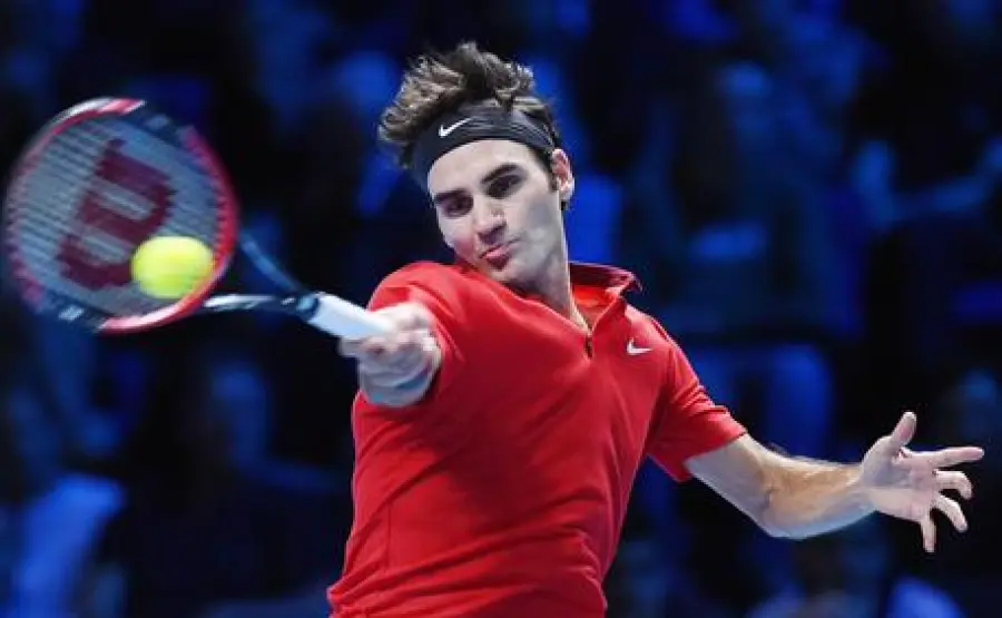 Roger Federer non si ferma