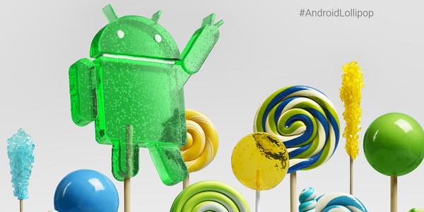 Lollipop per Android