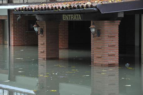 Maltempo un morto a Crema