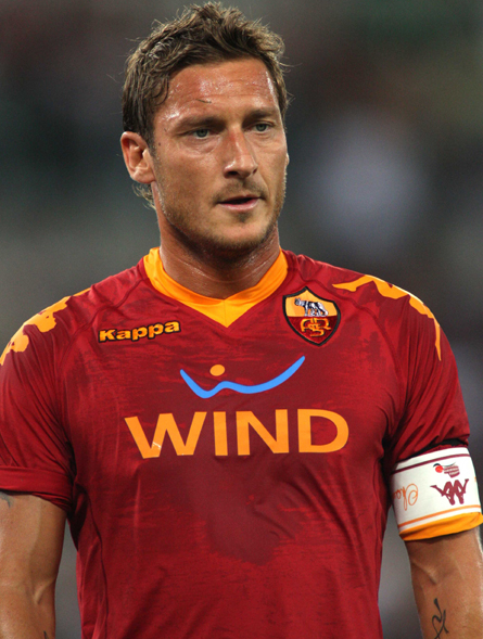 Roma, Totti ci crede: "Siamo in piena corsa su tutto"