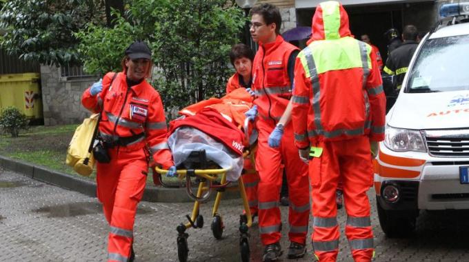 Milano, monossido di carbonio esce da scaldabagno difettoso: tre ricoverati