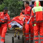 Milano, monossido di carbonio esce da scaldabagno difettoso: tre ricoverati