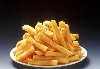 Patatine Ogm fritte: più salutari, contengono poco acrilamide