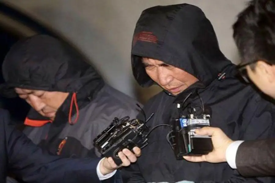 Corea del Sud, capitano Sewol condannato a 36 anni di carcere