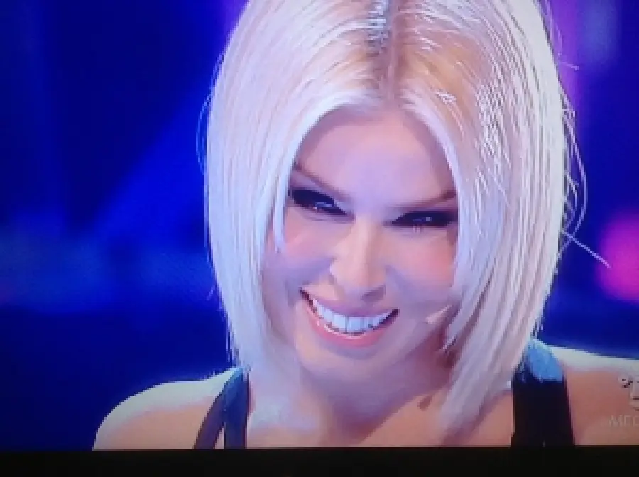 Loredana Lecciso ospite di Domenica Live: "Albano grande punto di riferimento"