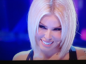 Loredana Lecciso ospite di Domenica Live: "Albano grande punto di riferimento"