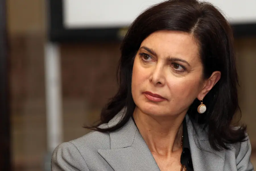 Presidente della Repubblica donna, Boldrini: "Paese è pronto"