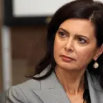 Presidente della Repubblica donna, Boldrini: 