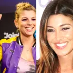 Belen Rodriguez ed Emma fanno pace prima di 
