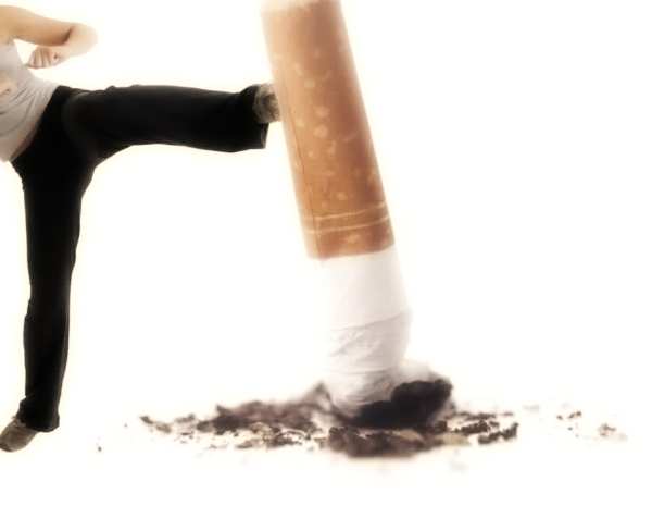 Fumare equivale ad ingrassare: sfatato falso mito, sigarette dannose per la linea