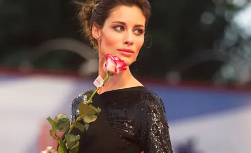 Marica Pelligrinelli aspetta bebè e sogna di diventare attrice