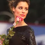 Marica Pelligrinelli aspetta bebè e sogna di diventare attrice