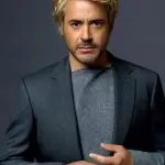 Robert Downey Jr diventa papà nuovamente: è nata Avril Roel