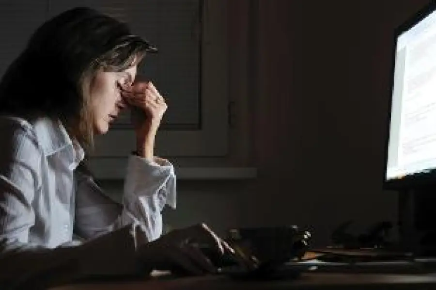 Lavorare di notte danneggia il cervello, processo reversibile