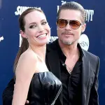 Brad Pitt e Angelina Jolie protagonisti di 