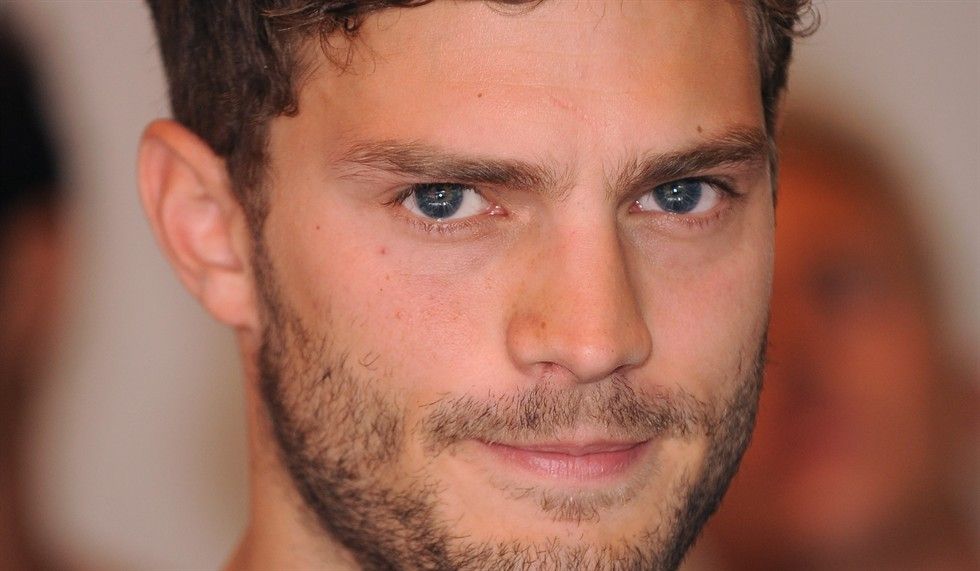 50 sfumature di grigio: niente scene di nudo frontale, Jamie Dornan lo conferma