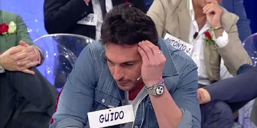 Uomini e Donne, Guido attacca Fiorella: "Vuoi passare sempre per vittima"