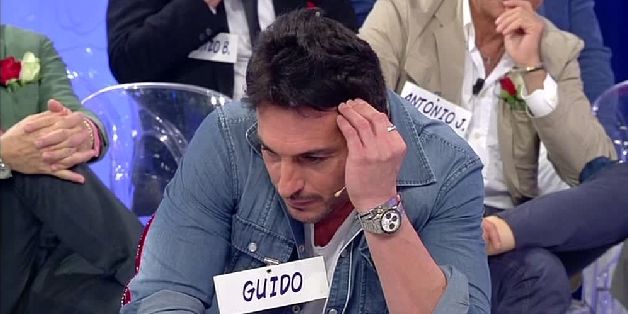 Uomini e Donne, Guido attacca Fiorella: "Vuoi passare sempre per vittima"