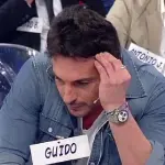 Uomini e Donne, Guido attacca Fiorella: 