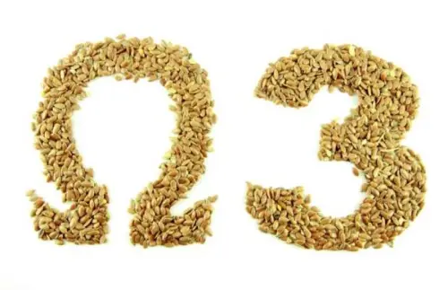 Omega-3 e invecchiamento