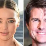 Tom Cruise si è invaghito di Miranda Kerr: incontri segreti a Londra