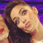 Raffaella Fico si racconta a Domenica Live: affiatamento con Gianluca Tozzi 