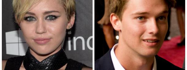 Miley Cyrus avvistata con Patrick Schwarzenegger: è amore?