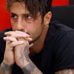 Fabrizio Corona logorato dal carcere: 