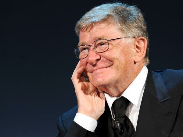 Ermanno Olmi finisce in ospedale per sospetta polmonite