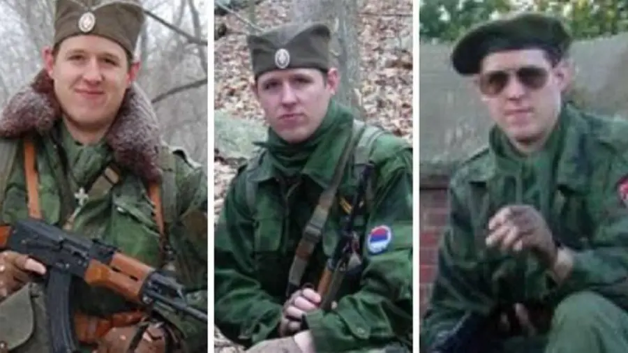 Pennsylvania: Erik Frein arrestato, soprannominato "killer-Rambo"